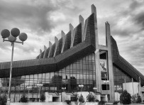 Palace of Youth and Sports, Kosovo